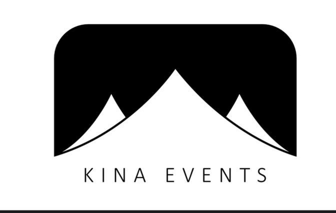 KINA EVENTS Logo